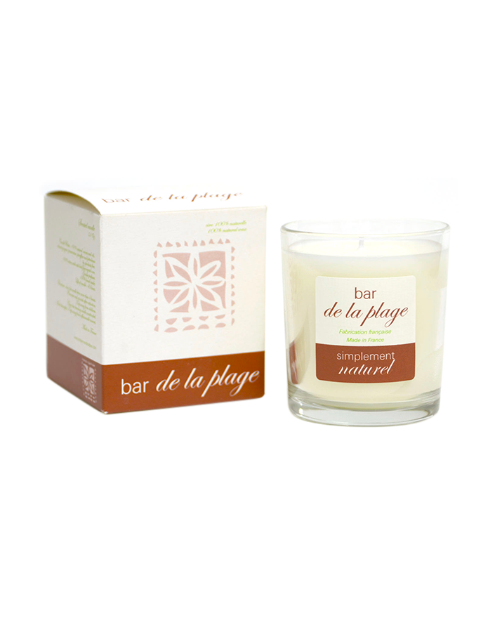 Bar de la Plage Scented Candle