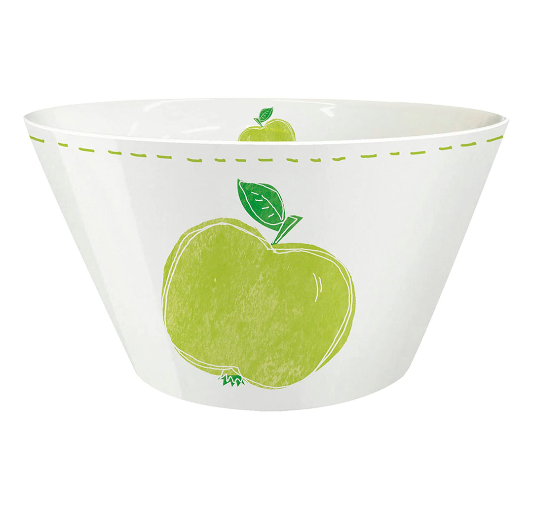 Apple bowl