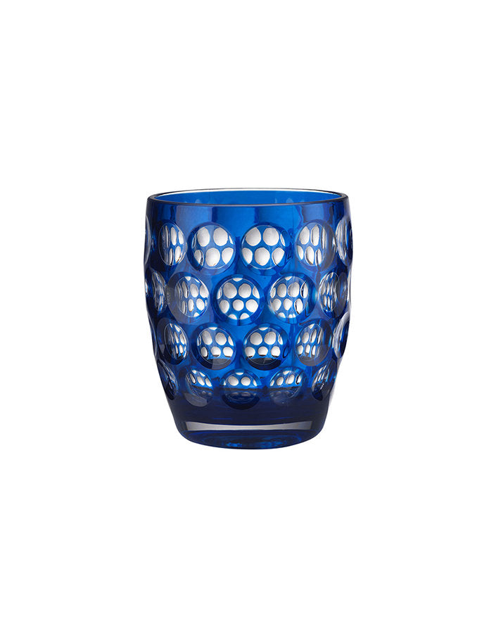 Blue Lente Short Tumbler