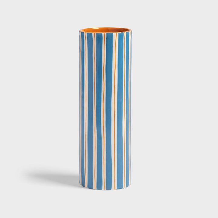 Blue Ray Vase