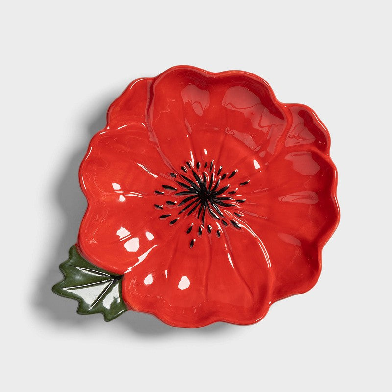 Bowl poppy