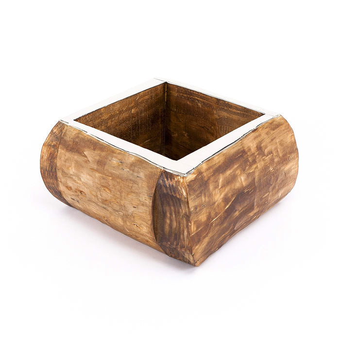 Chalten Square Planter