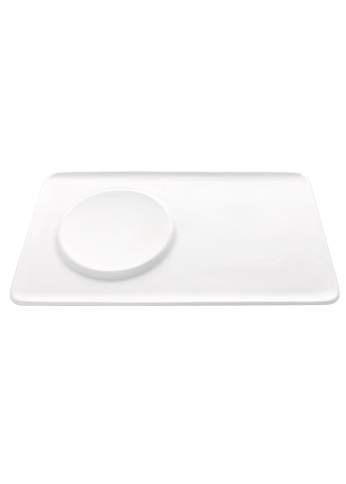 Chef presentation plate Mat