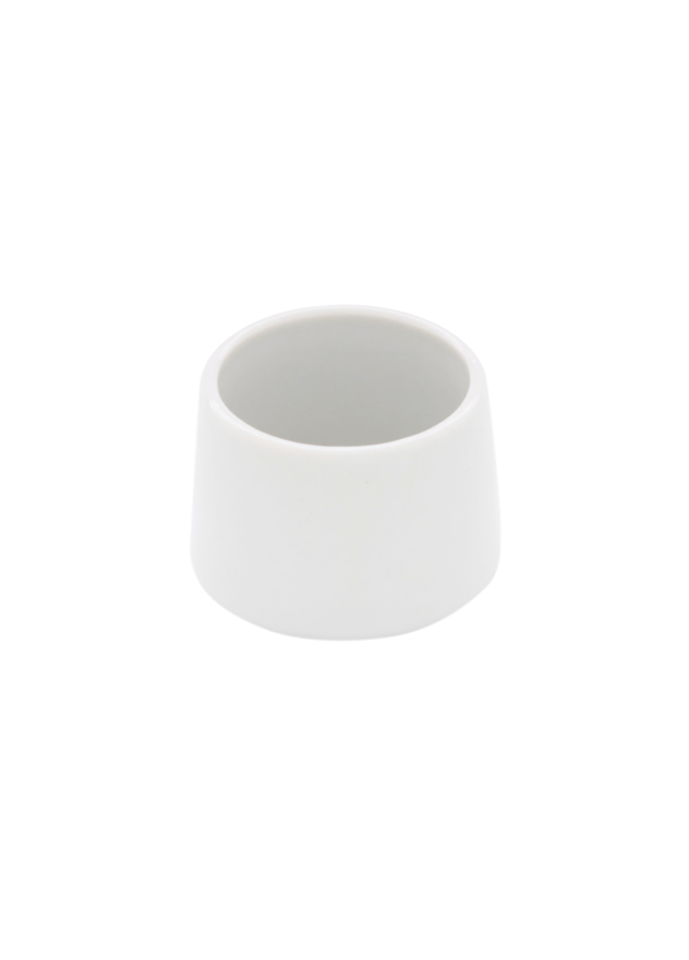 Conic saucer bowl small