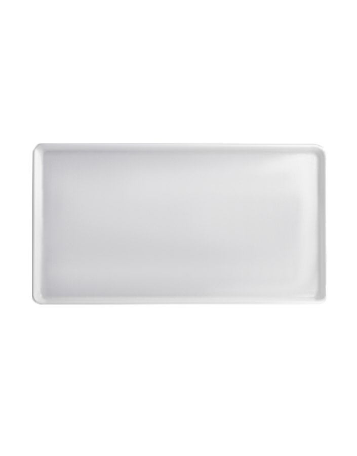 Costes - Rectangular Plate (L)