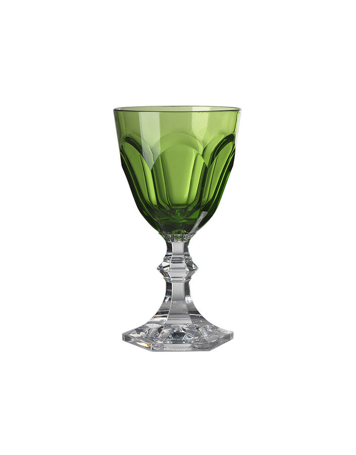 Dolce Vita White Wine Glass