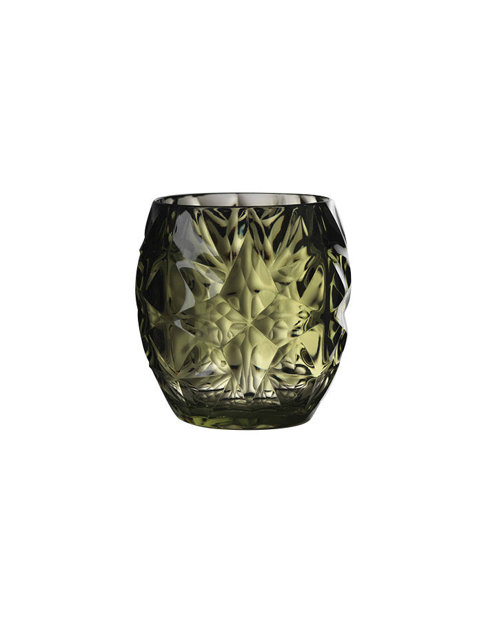 Green "Venezia" tumbler