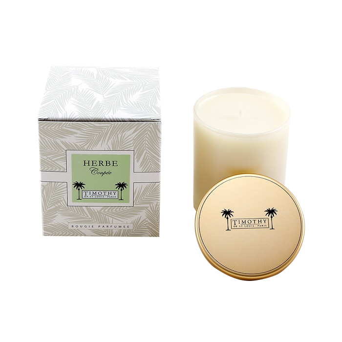 Herbe coupee scented candle