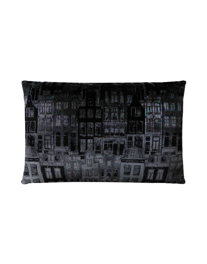 Homes Cushion - Black