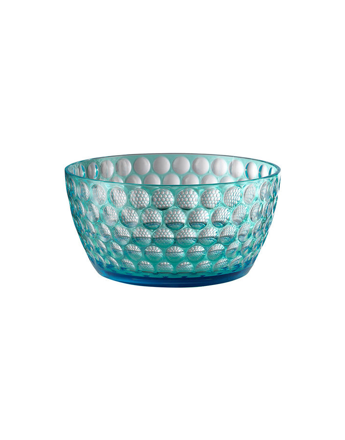 Lente Salad Bowl - Turquoise