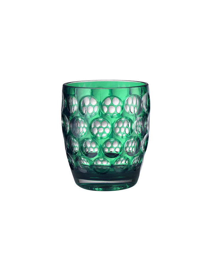 Lente Short Tumbler - Green