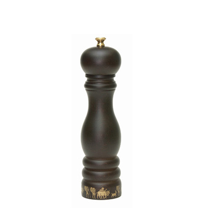 Paris Appenzell Gold Swiss Pepper Mill