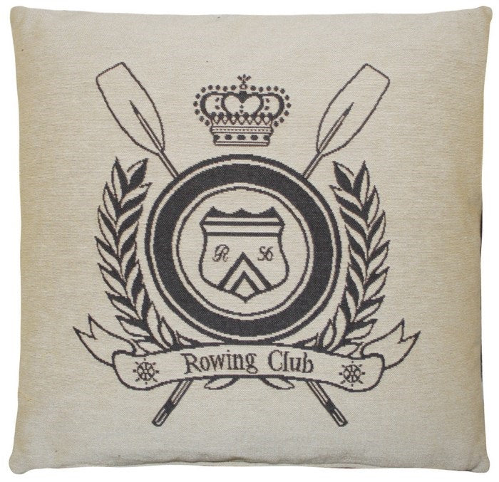 Rowing Club White