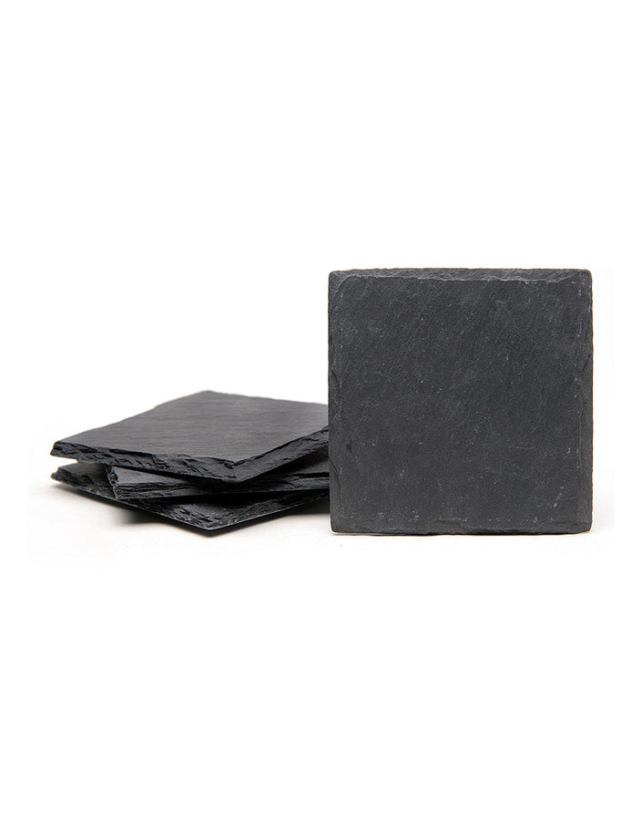 Slate Coasters Set of 4