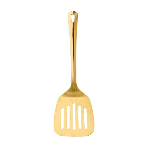 Spatula, Gold Finish