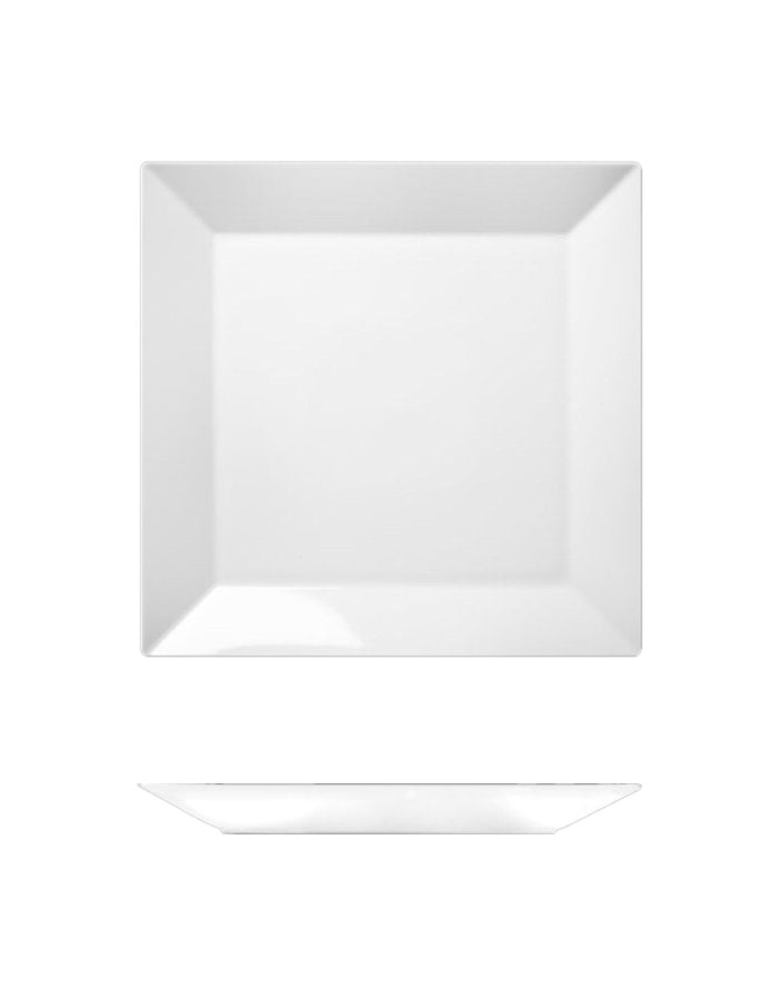 Square Dinner Plate 33x33