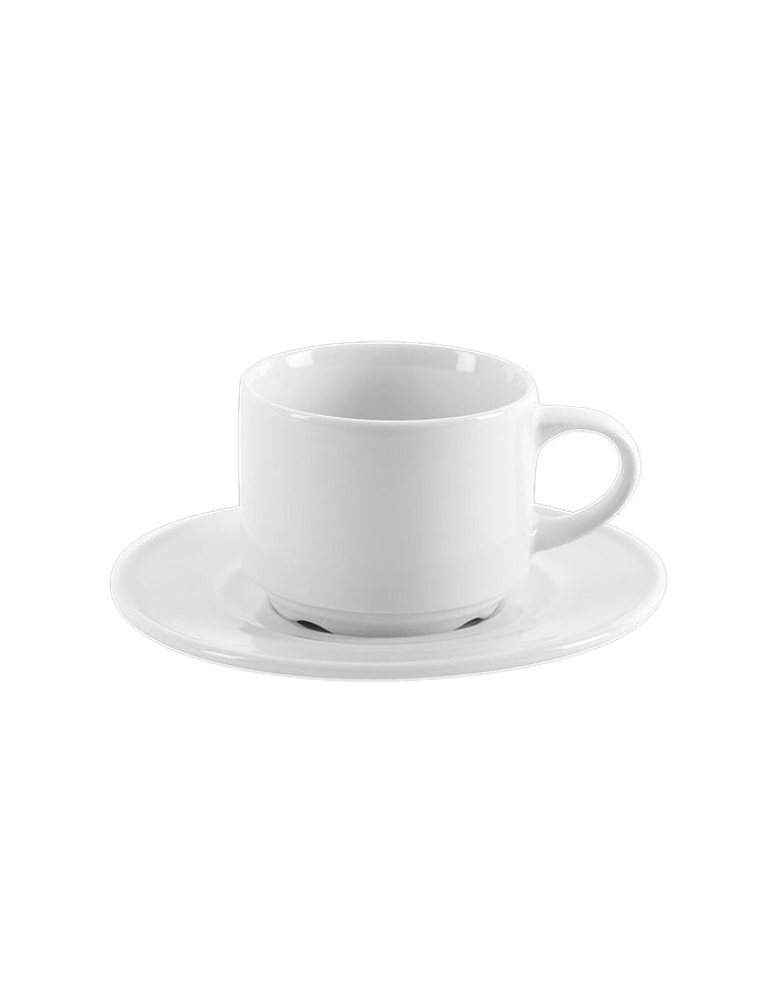 Tea Cup and Saucer