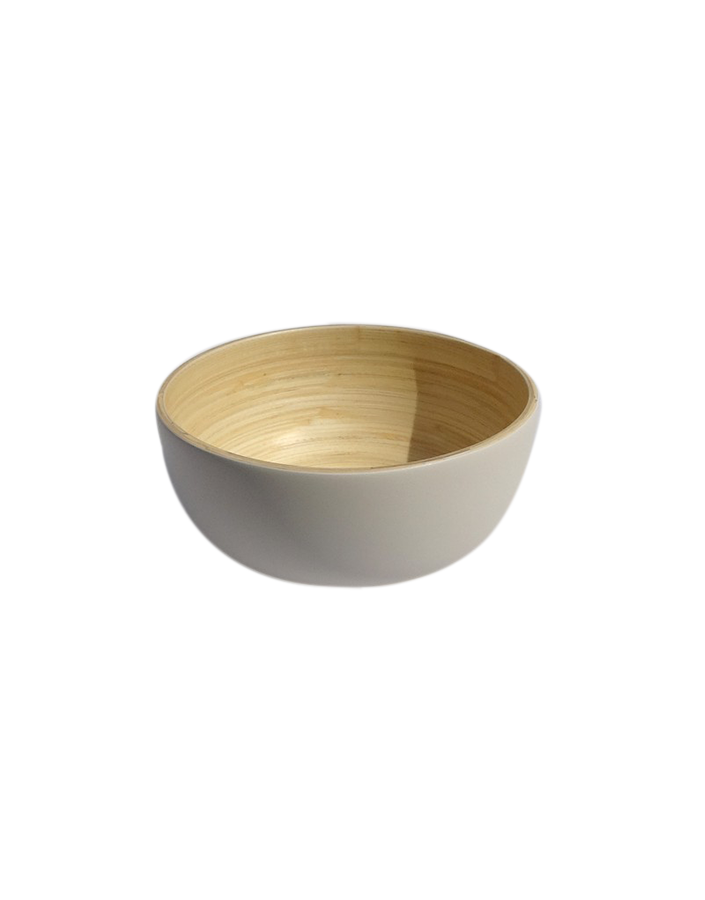 Tien Bowl (L) - White