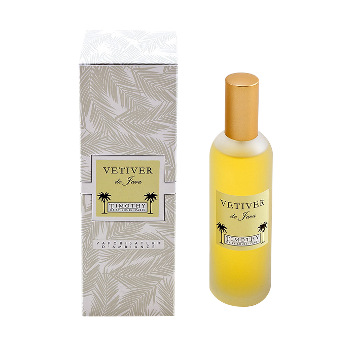 Vetiver de java home fragrance