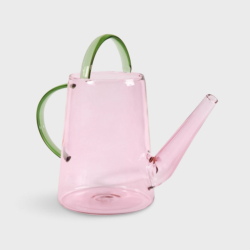 Watering can loop pink